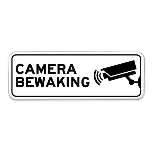 Beveiligingscamera voor uw bedrijf nodig