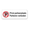 Privé Parkeerplaats 2