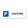 parkeerbord_visitors