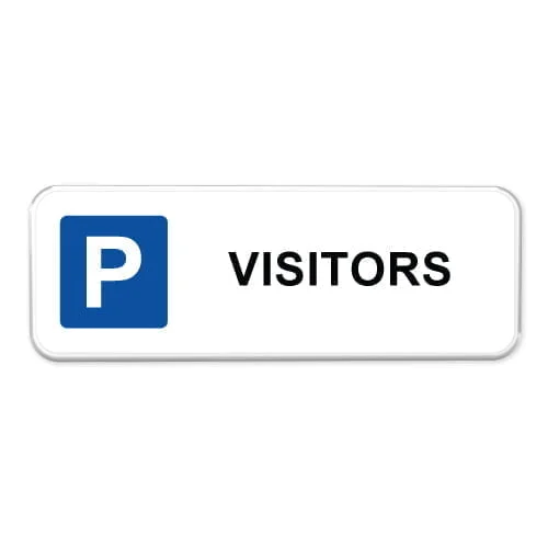 parkeerbord_visitors