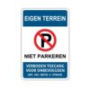 eigen-terrein-bord_niet-parkeren-60x40cm