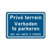 eigen-terrein-verboden-te-parkeren