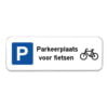 parkeerbord-fietsen