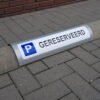 biggenrug_parkeerbord_gereserveerd