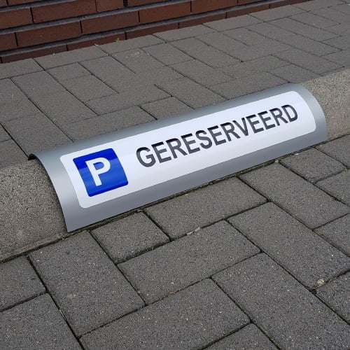 biggenrug_parkeerbord_gereserveerd