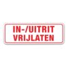 PBS-Parkeerbord-in-uitrit-vrijlaten