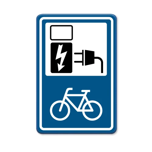 PBS-bord-elektrische-fiets-oplaadpunt