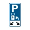 PBS-parkeerbord-parkeren-oplaadpunt-met-pijlen