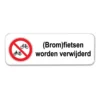 parkeerbord-bromfietsen-worden-verwijderd