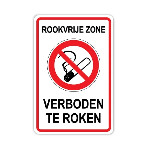 PBS-bord-rookvrije-zone-verboden-te-roken